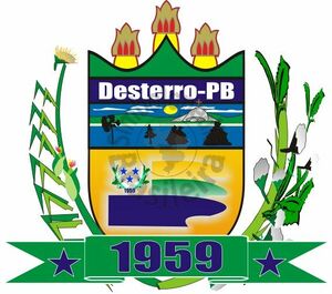 Brasão Desterro